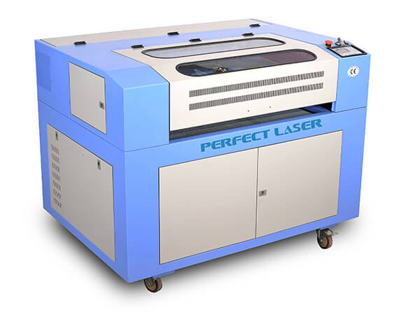 Perfect Laser 40w 50w 60w small desktop Co2 laser engravers