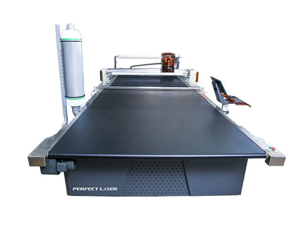 Industrial CNC Fabric Cutter Machine For Automatic Cloth Cutting-PE-B2033