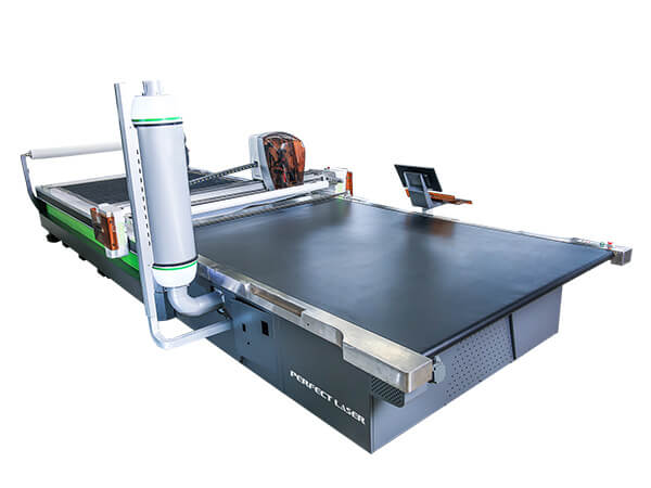 Industrial CNC Fabric Cutter Machine For Automatic Cloth Cutting-PE-B2033