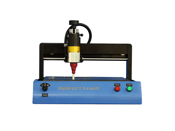 Steel Metal Electric Marking Machine For Nameplates and Signs-PEQD-120