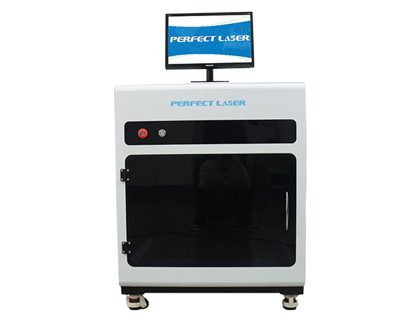 CCD Camera Human Figure Portrait Image 3D Crystal Cube LED Trophy Glass Photo CNC Subsurface Laser Engraver Engraving Machines-PE-DP-A2