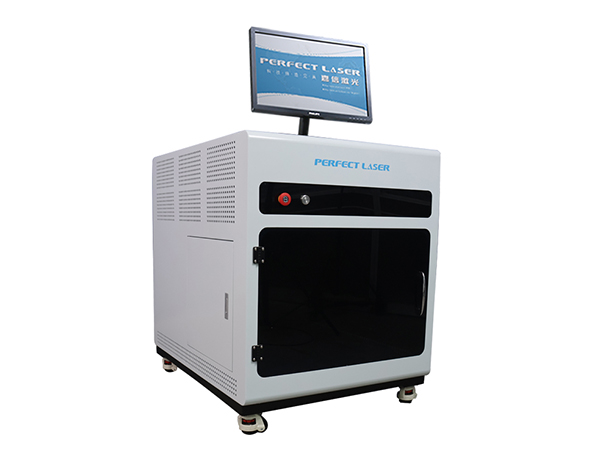 CCD Camera Human Figure Portrait Image 3D Crystal Cube LED Trophy Glass Photo CNC Subsurface Laser Engraver Engraving Machines-PE-DP-A2