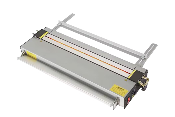 Perfect Laser - Angle Length Positioning Infrared Heating ABS PP PVC Perspex Acrylic Bending Machine-PEL-300