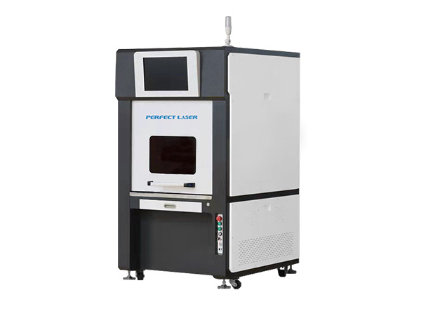 High Speed Precision Scanning Plastic Laser Welding Machine for Small Flat Plastic Parts-PE-W100 W200