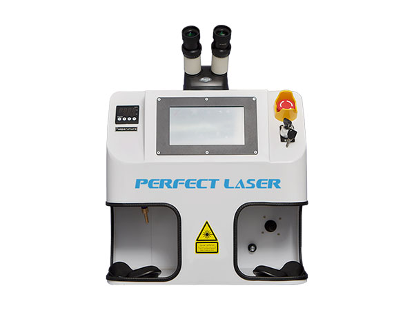 Jewelry Gold Laser Spot Welding Machine-PE-W100 W150