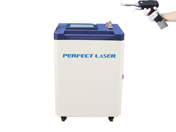 1000W 1500W 2000W 3000W  Handheld Laser Welding Cutting Cleaning 3 in 1 Fiber Laser Welding Machine-PE-W2000